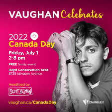 vaughan celebrates canada day