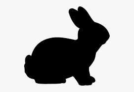 Tu cherches lapin dessin png images ou de vecteurs?choisir les ressources de 880+ lapin dessin et télécharger sous forme de png, eps, ai ou psd. Easter Bunny Rabbit Silhouette Clip Art Dessin Ombre Lapin Hd Png Download Kindpng