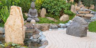 Zen Meditation Garden