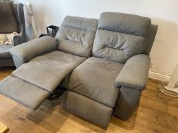 power reclining 2 seater sofas ebay