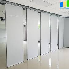 Room Divider Movable Wall