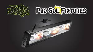 Zilla Pro Sol Light Fixture Reptile Lighting Reptile Heat Reptile Uvb