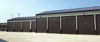 burlington wi self storage facility