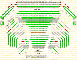 Theatremonkey Com New London Theatre Seating Plan
