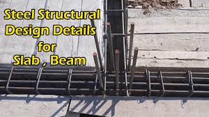 beam design for 4 y building