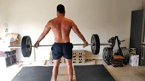 does olympic weightlifting build muscle