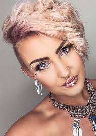 You have tried many different hairstyles for years and now you think that short haircuts for women over 70 will be more suitable for you in 2020. 51 Edgy And Rad Short Undercut Hairstyles For Women Glowsly