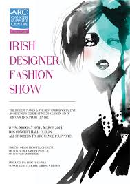 Arc Irish Designer Fashion Show Heather Finn Irish Knitwear