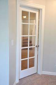glass doors interior door design