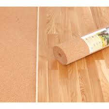 cork floor underlay cork substrate