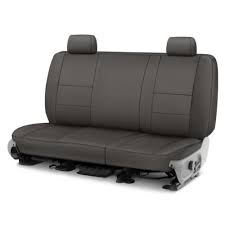 Charcoal Custom Seat Covers