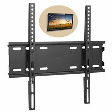 flat low profile tv wall mount bracket