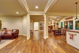 pre finished hardwood floors