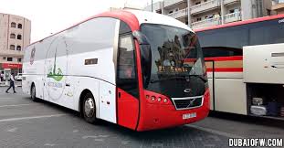 How To Travel From Dubai To Abu Dhabi Via Public Bus