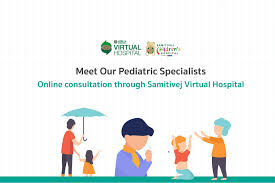 .virtual hospital นี้ทาง line ได้อำนวยความสะดวก 2 ด้าน คือ ด้านแรกคือการทำเอา virtual hospital มา กโครงการสามารถใช้บริการ virtual hospital ผ่านแอปพลิเคชัน sansiri home service ได้ นอกจากนี้ยังมีการ. Parents Can Easily Consult Samitivej Children S Hospital Facebook