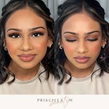 how much does wedding makeup cost