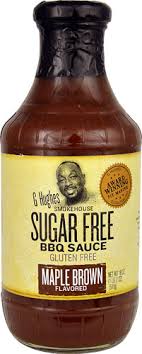 g hughes smokehouse sugar free bbq