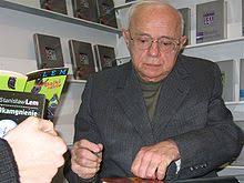 Resultado de imagen de STANISLAW LEM