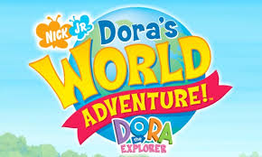 dora the explorer dora s world