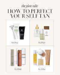 the best self tanners for fair skin