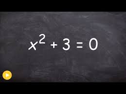How To Solve A Quadratic Equation When