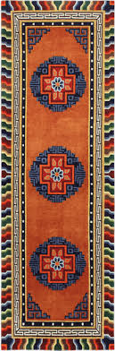 symbols used in tibetan carpets and