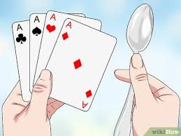 How to play spoons {easy + hilarious card game}. How To Play Spoons Card Game 7 Steps With Pictures Wikihow