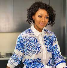 Speaking in an interview when asked if she would confirm or deny the rumors, thembi said that in. Glamour Exclusive Thembi Seete Chats Gomora Covid 19 And More