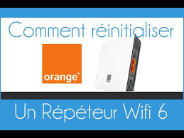 wifi 6 d orange