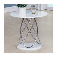 Trias Modern Coffee Table Round In