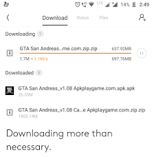 If using a torrent download, you will first need to download utorrent. Gta San Andreas Zip Download Download Gapps Roms Kernels Themes Firmware And More