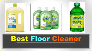 best floor cleaner liquid