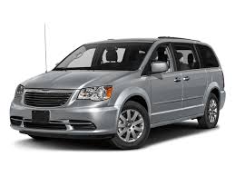 Chrysler Town Country In Canada