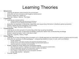 Using Educational Theory And Moral Psychology To Inform The