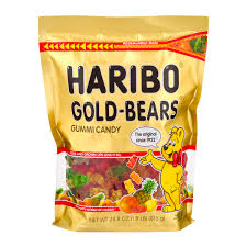 save on haribo gold bears gummi candy