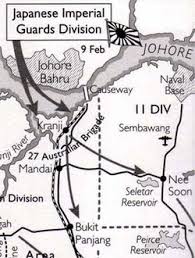 Image result for The Fall of Singapore In early 1942