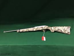 ruger 10 22 50th anniversary camo