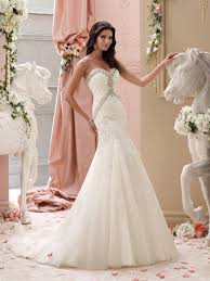 David tutera wedding dresses 2015 bridal collection. David Tutera For Mon Cheri Spring 2015 Bridal Collection