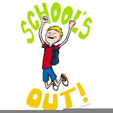 Free Last Day Of School Clipart | Free Images at Clker.com - vector clip  art online, royalty free & public domain