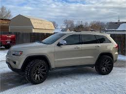 jeep grand cherokee wk