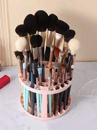 1pc makeup brush storage rack