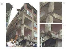 1 partial building collapse due to