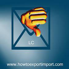 disadvanes of lc letter of credit