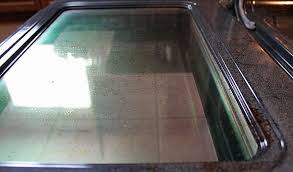 Clean Your Oven Door With 3 Things You