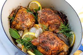 easy cornish hens recipe holiday