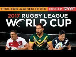2017 rugby league world cup final