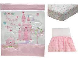 disney princess crib bedding jcpenney