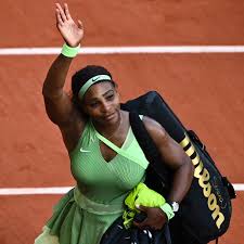 Browse 2,488 elena rybakina stock photos and images available, or start a new search to explore more stock photos and images. Serena Williams Out Of French Open After Straight Sets Defeat By Rybakina French Open 2021 The Guardian