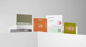 design print custom business cards