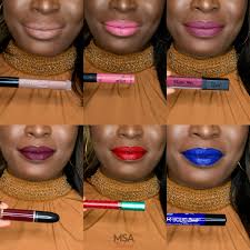 liquid lipstick review msa be inspired